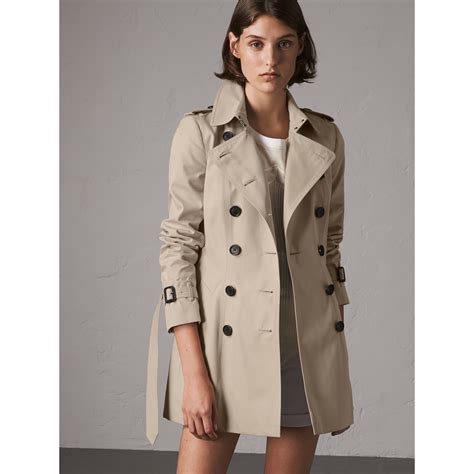 burberry bespoke short trench|burberry trench coat outlet.